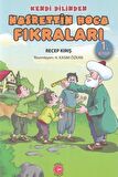 Kendi Dilinden Nasrettin Hoca Fıkraları 1. Kitap