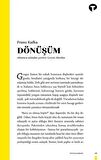 Dönüşüm