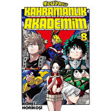 Kahramanlık Akademim 8.Cilt