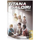 Titana Saldırı 24. Cilt