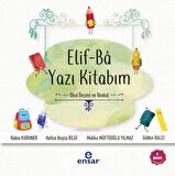 Elif-Ba Yazı Kitabım