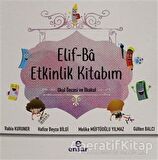Elif-Ba Etkinlik Kitabım