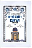 Te'vilatü'l Kur'an Tercümesi - 13