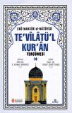 Te'vilatül Kur'an Tercümesi 14. Cilt