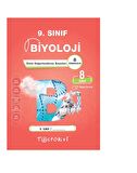 Test Okul Yayınları 9. Sınıf Biyoloji Ünite Değerlendirme Sınavı 8 Li