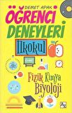 Öğrenci Deneyleri İlkokul