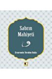 Sabrın Mahiyeti