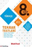 Tudem Yayınları 8.Sınıf Türkçe Tekrar Testleri
