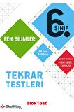 Tudem Yayınları 6.Sınıf Fen Bilimleri Tekrar Testleri