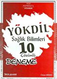 Tercih Akademi YÖKDİL Sağlık Bilimleri Çözümlü 10 Deneme