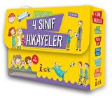 4. Sınıf Hikayeler (10 Kitap Kitap)