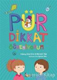 Pür Dikkat Öğreniyorum (3-4 Yaş)