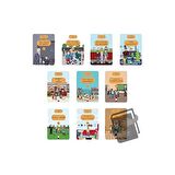 Çocuklar İçin Hikayeler 1. Set (10 Kitap Takım)