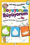 Boyuyorum Büyüyorum 6 Yaş - Yaratıcı Çocuklar