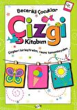 Çizgi Kitabım 4 Yaş - Becerikli Çocuklar