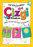 Çizgi Kitabım 6 Yaş - Yaratıcı Çocuklar