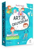 1. Sınıf - Artık Okuyorum 10 Kitap (Renkli Heceli)
