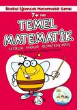 7+ Yaş İlkokul Eğlenceli Matematik Serisi - Temel Matematik