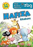 ZBG 5-6 Yaş Hafıza Kitabım - Zihinsel Becerilerimi Geliştiriyorum