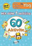 ZBG Her Güne 1 Aktivite-60 Aktivite - Zihinsel Becerilerimi Geliştiriyorum