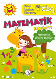ZBG 3-4 Yaş Matematik Kitabım