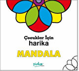 Çocuklar İçin Harika Mandala