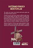 Değirmenimden Mektuplar