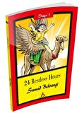 24 Restless Hours - Stage 1