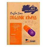 KAFADENGİ BAŞTAN SONA ORGANİK KİMYA