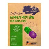 AYT Baştan Sona Gen Biyolojisi