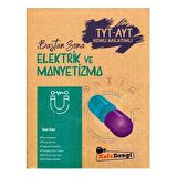 TYT AYT Elektrik ve Manyetizma Baştan Sona Konu Anlatımlı