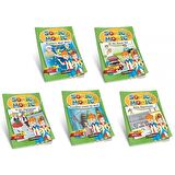 Sonic and Monic Reader Series 3