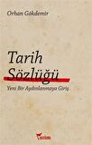 Tarih Sözlüğü