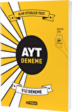 AYT 5'li Deneme