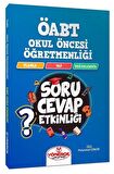 ÖABT Okul Öncesi Öğretmenliği Soru Cevap Etkinliği