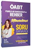 Yönerge ÖABT Psikolojik Danışmanlık ve Rehber Öğretmenliği Hümanizma Soru Bankası Yönerge Yayınları