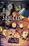 Köy Saatçisi - Salim Nizam - Çınaraltı Yayınları