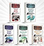 Sherlock Holmes Seti (5 Kitap Takım)