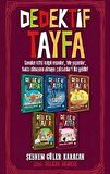 Dedektif Tayfa Seti (5 Kitap Takım)