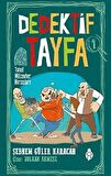 Tuhaf Mücevher Hırsızları - Dedektif Tayfa 1