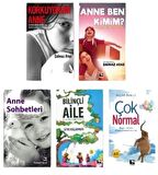 Çınaraltı Çocuk Eğitim Seti 5 Kitap 