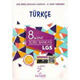 8. Sınıf LGS Türkçe Soru Bankası