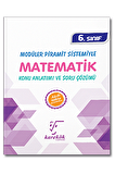 6. Sınıf MPS Matematik Konu Anlatımı ve Soru Çözümü