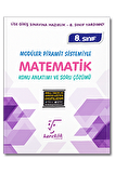8. Sınıf Modüler Piramit Sistemiyle Matematik Konu Anlatımı ve Soru Çözümü