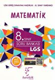 Karekök  8. Sınıf Lgs Matematik Soru  Bankası