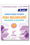 8. Sınıf LGS Fen Bilimleri MPS