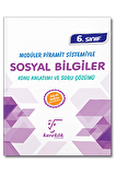 6. Sınıf Sosyal Bilgiler MPS Konu Anlatımı ve Soru Çözümü