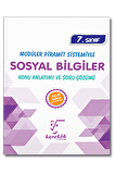 7. Sınıf Sosyal Bilgiler MPS Konu Anlatımı ve Soru Çözümü