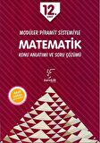 12. Sınıf Modüler Piramit Sistemiyle Matematik Konu Anlatımı ve Soru Çözümü