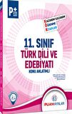 Puan 11.Sınıf Türk Dili ve Edebiyatı Konu Anlatımlı
